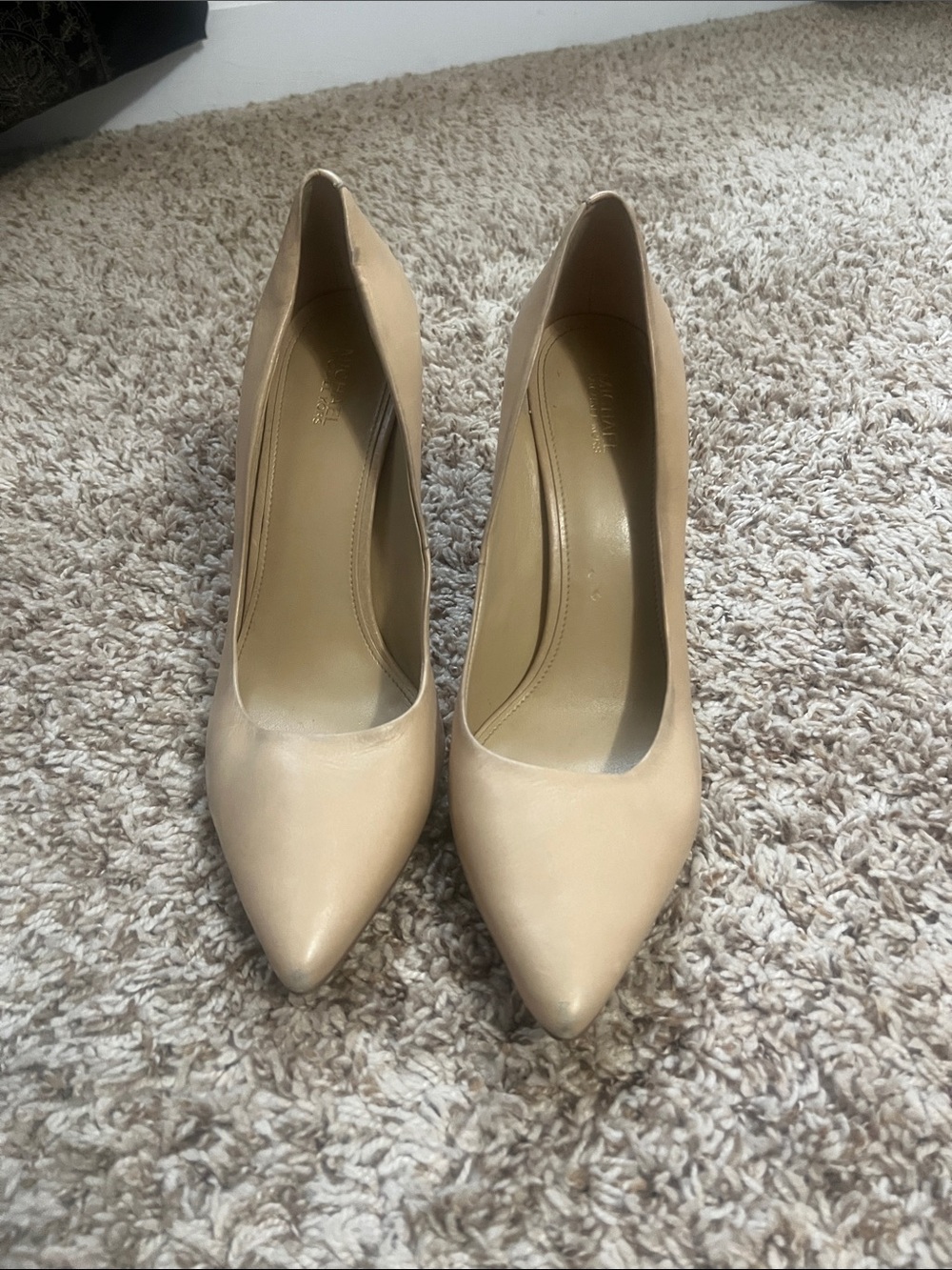 Micheal Kors Heels